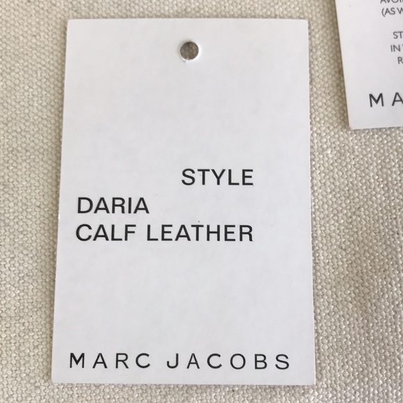 Marc Jacobs Ivory calf leather quilted clutch or chain shoulder bag - Picture 12 of 16